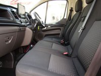 USED 2021 21 FORD TRANSIT CUSTOM 2.0 340 TREND L1 H1 (SAT NAV) SAT NAV + SECURITY LOCKS