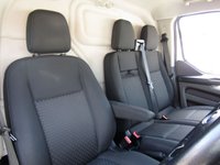 USED 2021 21 FORD TRANSIT CUSTOM 2.0 340 TREND L1 H1 (SAT NAV) SAT NAV + SECURITY LOCKS