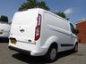 USED 2021 21 FORD TRANSIT CUSTOM 2.0 340 TREND L1 H1 (SAT NAV) SAT NAV + SECURITY LOCKS