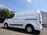USED 2021 21 FORD TRANSIT CUSTOM 2.0 340 TREND L1 H1 (SAT NAV) SAT NAV + SECURITY LOCKS