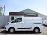 USED 2021 21 FORD TRANSIT CUSTOM 2.0 340 TREND L1 H1 (SAT NAV) SAT NAV + SECURITY LOCKS