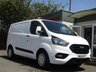 USED 2021 21 FORD TRANSIT CUSTOM 2.0 340 TREND L1 H1 (SAT NAV) SAT NAV + SECURITY LOCKS