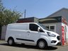 USED 2021 21 FORD TRANSIT CUSTOM 2.0 340 TREND L1 H1 (SAT NAV) SAT NAV + SECURITY LOCKS