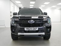 USED 2024 24 FORD RANGER 2.0 EBL 205 WILDTRAK 4WD AUTOMATIC SHUTTER ( NEW MODEL )  NEW SHAPE | POWER SHUTTER | TOW PACK