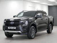 USED 2024 24 FORD RANGER 2.0 EBL 205 WILDTRAK 4WD AUTOMATIC SHUTTER ( NEW MODEL )  NEW SHAPE | POWER SHUTTER | TOW PACK