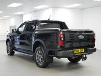 USED 2024 24 FORD RANGER 2.0 EBL 205 WILDTRAK 4WD AUTOMATIC SHUTTER ( NEW MODEL )  NEW SHAPE | POWER SHUTTER | TOW PACK