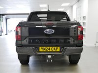 USED 2024 24 FORD RANGER 2.0 EBL 205 WILDTRAK 4WD AUTOMATIC SHUTTER ( NEW MODEL )  NEW SHAPE | POWER SHUTTER | TOW PACK