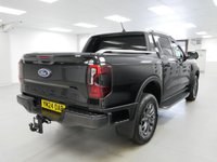 USED 2024 24 FORD RANGER 2.0 EBL 205 WILDTRAK 4WD AUTOMATIC SHUTTER ( NEW MODEL )  NEW SHAPE | POWER SHUTTER | TOW PACK