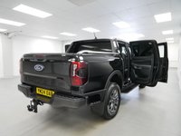 USED 2024 24 FORD RANGER 2.0 EBL 205 WILDTRAK 4WD AUTOMATIC SHUTTER ( NEW MODEL )  NEW SHAPE | POWER SHUTTER | TOW PACK