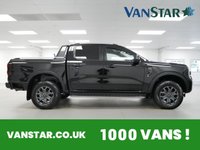 USED 2024 24 FORD RANGER 2.0 EBL 205 WILDTRAK 4WD AUTOMATIC SHUTTER ( NEW MODEL )  NEW SHAPE | POWER SHUTTER | TOW PACK