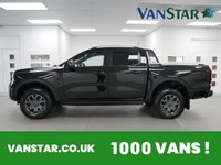 USED 2024 24 FORD RANGER 2.0 EBL 205 WILDTRAK 4WD AUTOMATIC SHUTTER ( NEW MODEL )  NEW SHAPE | POWER SHUTTER | TOW PACK