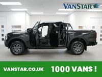 USED 2024 24 FORD RANGER 2.0 EBL 205 WILDTRAK 4WD AUTOMATIC SHUTTER ( NEW MODEL )  NEW SHAPE | POWER SHUTTER | TOW PACK