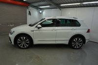 USED 2020 VOLKSWAGEN TIGUAN 2.0 TDI R-Line Tech SUV 5dr Diesel DSG 4Motion Euro 6 (s/s) (150 ps) Factory Towbar, Sports Suspension, Progressive Steering