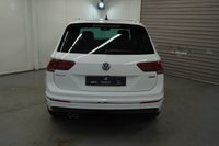USED 2020 VOLKSWAGEN TIGUAN 2.0 TDI R-Line Tech SUV 5dr Diesel DSG 4Motion Euro 6 (s/s) (150 ps) Factory Towbar, Sports Suspension, Progressive Steering