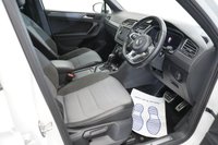 USED 2020 VOLKSWAGEN TIGUAN 2.0 TDI R-Line Tech SUV 5dr Diesel DSG 4Motion Euro 6 (s/s) (150 ps) Factory Towbar, Sports Suspension, Progressive Steering