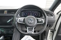 USED 2020 VOLKSWAGEN TIGUAN 2.0 TDI R-Line Tech SUV 5dr Diesel DSG 4Motion Euro 6 (s/s) (150 ps) Factory Towbar, Sports Suspension, Progressive Steering