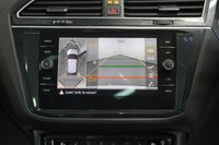 USED 2020 VOLKSWAGEN TIGUAN 2.0 TDI R-Line Tech SUV 5dr Diesel DSG 4Motion Euro 6 (s/s) (150 ps) Factory Towbar, Sports Suspension, Progressive Steering