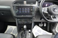 USED 2020 VOLKSWAGEN TIGUAN 2.0 TDI R-Line Tech SUV 5dr Diesel DSG 4Motion Euro 6 (s/s) (150 ps) Factory Towbar, Sports Suspension, Progressive Steering