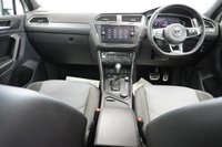 USED 2020 VOLKSWAGEN TIGUAN 2.0 TDI R-Line Tech SUV 5dr Diesel DSG 4Motion Euro 6 (s/s) (150 ps) Factory Towbar, Sports Suspension, Progressive Steering