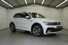 USED 2020 VOLKSWAGEN TIGUAN 2.0 TDI R-Line Tech SUV 5dr Diesel DSG 4Motion Euro 6 (s/s) (150 ps) Factory Towbar, Sports Suspension, Progressive Steering