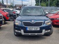 USED 2017 17 SKODA YETI 2.0 TDI SE Business Outdoor 5dr Diesel Manual Euro 6 (s/s) (110 ps) 