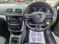 USED 2017 17 SKODA YETI 2.0 TDI SE Business Outdoor 5dr Diesel Manual Euro 6 (s/s) (110 ps) 
