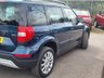 USED 2017 17 SKODA YETI 2.0 TDI SE Business Outdoor 5dr Diesel Manual Euro 6 (s/s) (110 ps) 