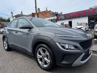 USED 2022 72 HYUNDAI KONA 1.0 T-GDi MHEV SE Connect SUV 5dr Petrol Hybrid Manual Euro 6 (s/s) (120 ps) Buy with Complete Confidence from Sheriff Motors, All our vehicles are extensively road tested and thoroughly inspected prior to sale. Each vehicle comes with a new 1 year mot and we rectify all advisories and failures at no additional cost to our customers, plus a full oil and filter service. For added peace of mind, every car includes a 6 month complimentary RAC Warranty, 12 months Rac Breakdown Cover giving you complete confidence when you buy from Sheriff Motors.