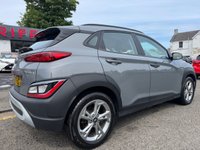 USED 2022 72 HYUNDAI KONA 1.0 T-GDi MHEV SE Connect SUV 5dr Petrol Hybrid Manual Euro 6 (s/s) (120 ps) Buy with Complete Confidence from Sheriff Motors, All our vehicles are extensively road tested and thoroughly inspected prior to sale. Each vehicle comes with a new 1 year mot and we rectify all advisories and failures at no additional cost to our customers, plus a full oil and filter service. For added peace of mind, every car includes a 6 month complimentary RAC Warranty, 12 months Rac Breakdown Cover giving you complete confidence when you buy from Sheriff Motors.