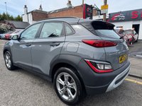 USED 2022 72 HYUNDAI KONA 1.0 T-GDi MHEV SE Connect SUV 5dr Petrol Hybrid Manual Euro 6 (s/s) (120 ps) Buy with Complete Confidence from Sheriff Motors, All our vehicles are extensively road tested and thoroughly inspected prior to sale. Each vehicle comes with a new 1 year mot and we rectify all advisories and failures at no additional cost to our customers, plus a full oil and filter service. For added peace of mind, every car includes a 6 month complimentary RAC Warranty, 12 months Rac Breakdown Cover giving you complete confidence when you buy from Sheriff Motors.