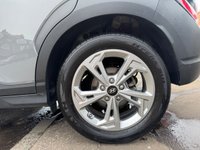 USED 2022 72 HYUNDAI KONA 1.0 T-GDi MHEV SE Connect SUV 5dr Petrol Hybrid Manual Euro 6 (s/s) (120 ps) Buy with Complete Confidence from Sheriff Motors, All our vehicles are extensively road tested and thoroughly inspected prior to sale. Each vehicle comes with a new 1 year mot and we rectify all advisories and failures at no additional cost to our customers, plus a full oil and filter service. For added peace of mind, every car includes a 6 month complimentary RAC Warranty, 12 months Rac Breakdown Cover giving you complete confidence when you buy from Sheriff Motors.