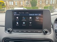 USED 2022 72 HYUNDAI KONA 1.0 T-GDi MHEV SE Connect SUV 5dr Petrol Hybrid Manual Euro 6 (s/s) (120 ps) Buy with Complete Confidence from Sheriff Motors, All our vehicles are extensively road tested and thoroughly inspected prior to sale. Each vehicle comes with a new 1 year mot and we rectify all advisories and failures at no additional cost to our customers, plus a full oil and filter service. For added peace of mind, every car includes a 6 month complimentary RAC Warranty, 12 months Rac Breakdown Cover giving you complete confidence when you buy from Sheriff Motors.