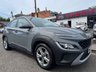 USED 2022 72 HYUNDAI KONA 1.0 T-GDi MHEV SE Connect SUV 5dr Petrol Hybrid Manual Euro 6 (s/s) (120 ps) Buy with Complete Confidence from Sheriff Motors, All our vehicles are extensively road tested and thoroughly inspected prior to sale. Each vehicle comes with a new 1 year mot and we rectify all advisories and failures at no additional cost to our customers, plus a full oil and filter service. For added peace of mind, every car includes a 6 month complimentary RAC Warranty, 12 months Rac Breakdown Cover giving you complete confidence when you buy from Sheriff Motors.