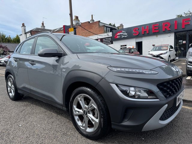 View our HYUNDAI KONA