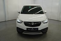USED 2020 VAUXHALL CROSSLAND X 1.2 Elite Nav SUV 5dr Petrol Manual Euro 6 (s/s) (83 ps) Summit White, Winter pack