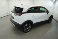 USED 2020 VAUXHALL CROSSLAND X 1.2 Elite Nav SUV 5dr Petrol Manual Euro 6 (s/s) (83 ps) Summit White, Winter pack