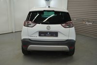 USED 2020 VAUXHALL CROSSLAND X 1.2 Elite Nav SUV 5dr Petrol Manual Euro 6 (s/s) (83 ps) Summit White, Winter pack
