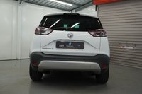 USED 2020 VAUXHALL CROSSLAND X 1.2 Elite Nav SUV 5dr Petrol Manual Euro 6 (s/s) (83 ps) Summit White, Winter pack