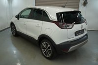 USED 2020 VAUXHALL CROSSLAND X 1.2 Elite Nav SUV 5dr Petrol Manual Euro 6 (s/s) (83 ps) Summit White, Winter pack