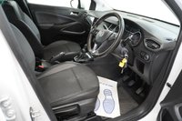 USED 2020 VAUXHALL CROSSLAND X 1.2 Elite Nav SUV 5dr Petrol Manual Euro 6 (s/s) (83 ps) Summit White, Winter pack