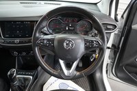 USED 2020 VAUXHALL CROSSLAND X 1.2 Elite Nav SUV 5dr Petrol Manual Euro 6 (s/s) (83 ps) Summit White, Winter pack