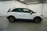 USED 2020 VAUXHALL CROSSLAND X 1.2 Elite Nav SUV 5dr Petrol Manual Euro 6 (s/s) (83 ps) Summit White, Winter pack