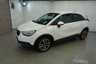 USED 2020 VAUXHALL CROSSLAND X 1.2 Elite Nav SUV 5dr Petrol Manual Euro 6 (s/s) (83 ps) Summit White, Winter pack