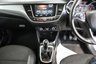 USED 2020 VAUXHALL CROSSLAND X 1.2 Elite Nav SUV 5dr Petrol Manual Euro 6 (s/s) (83 ps) Summit White, Winter pack