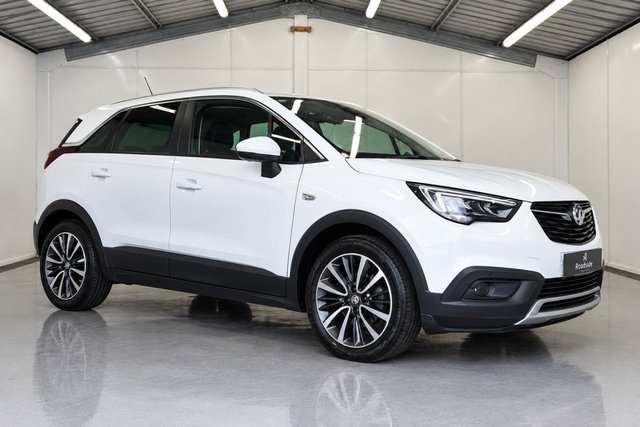 2020 Vauxhall Crossland X