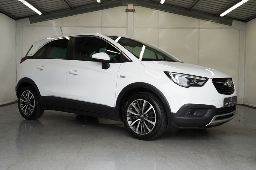 VAUXHALL CROSSLAND X 2020