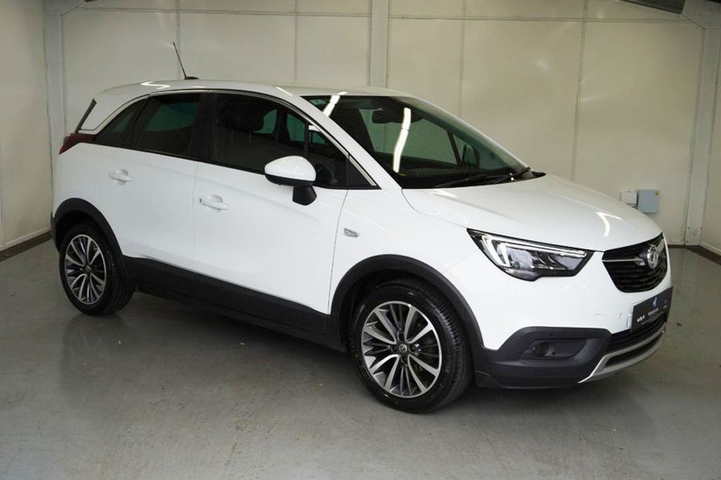 2020 VAUXHALL CROSSLAND X 1.2 Elite Nav SUV 5dr Petrol Manual Euro 6 (s/s) (83 ps) - vehicle photo 2 for sale on PureCar