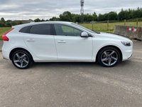 USED 2016 16 VOLVO V40 2.0 T2 R-Design Hatchback 5dr Petrol Manual Euro 6 (s/s) (122 ps) 12 MONTHS PART AND LABOUR RAC WARRANTY+RAC BREAKDOWN COVER