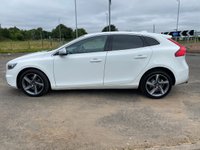 USED 2016 16 VOLVO V40 2.0 T2 R-Design Hatchback 5dr Petrol Manual Euro 6 (s/s) (122 ps) 12 MONTHS PART AND LABOUR RAC WARRANTY+RAC BREAKDOWN COVER