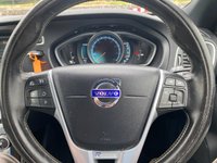 USED 2016 16 VOLVO V40 2.0 T2 R-Design Hatchback 5dr Petrol Manual Euro 6 (s/s) (122 ps) 12 MONTHS PART AND LABOUR RAC WARRANTY+RAC BREAKDOWN COVER